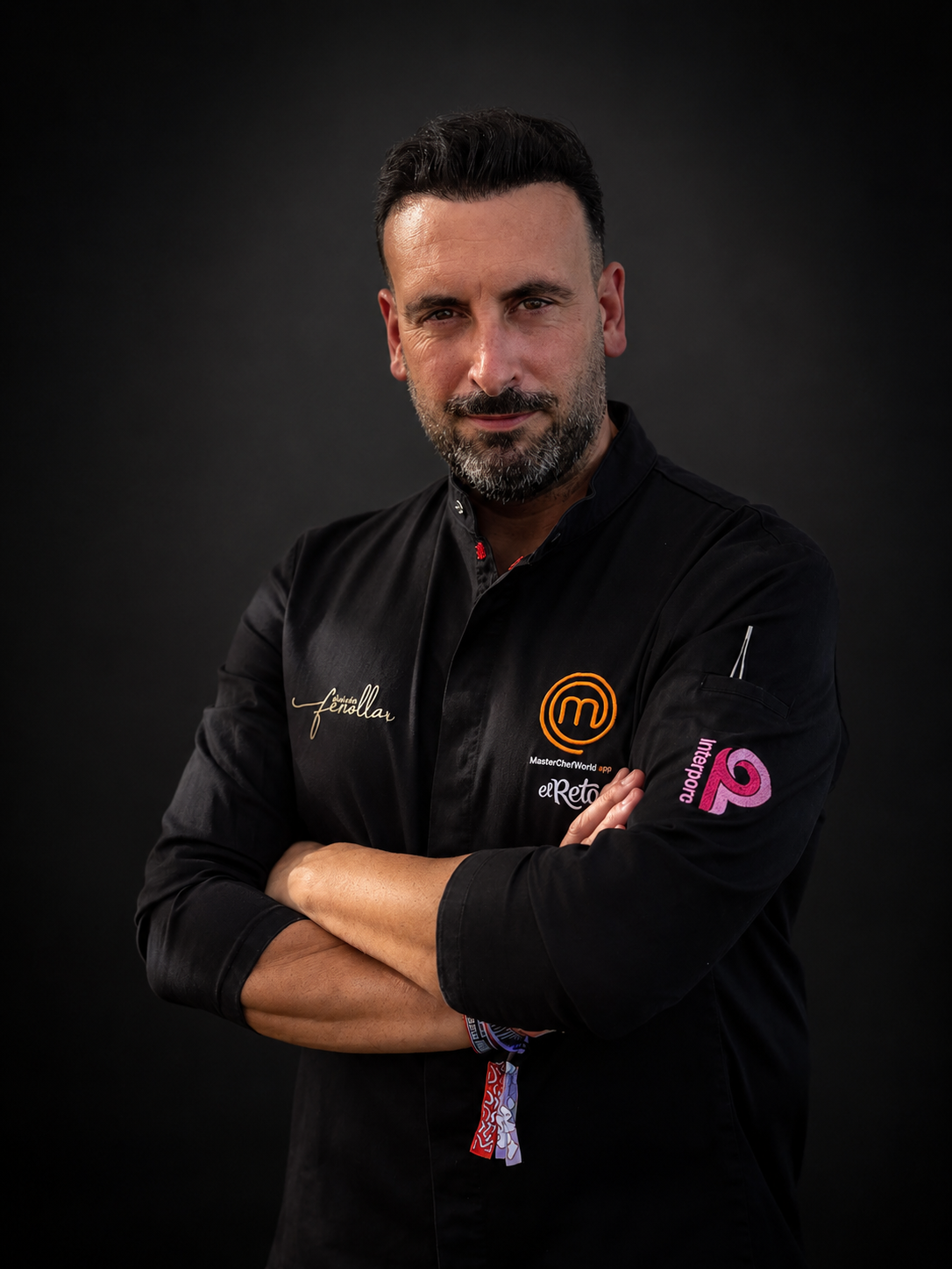Rubén Fenollar — Mejor Chef Privado de España 2024 · 2025 · 2026