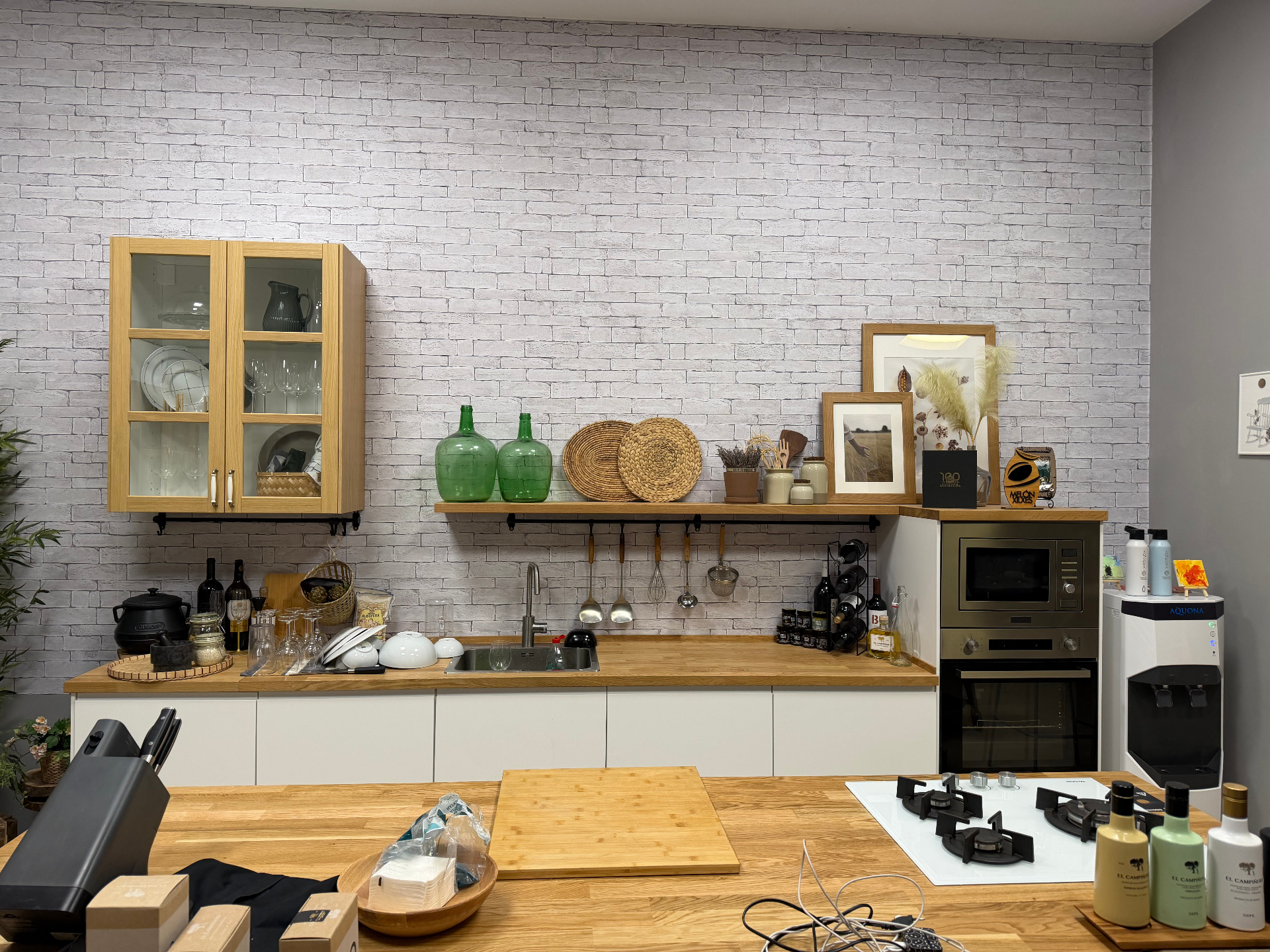 Cocina Plató