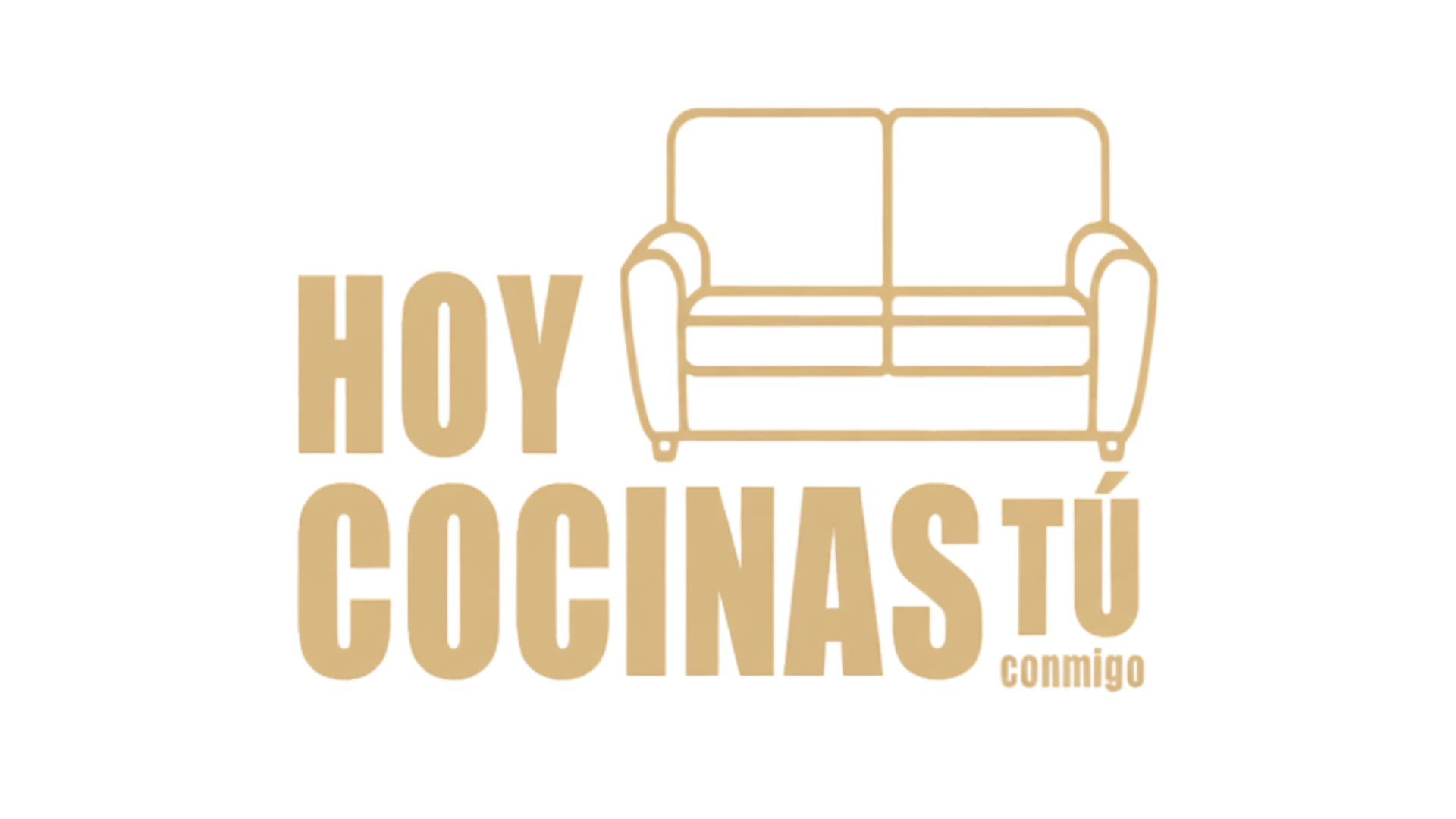 Hoy cocinas tú conmigo